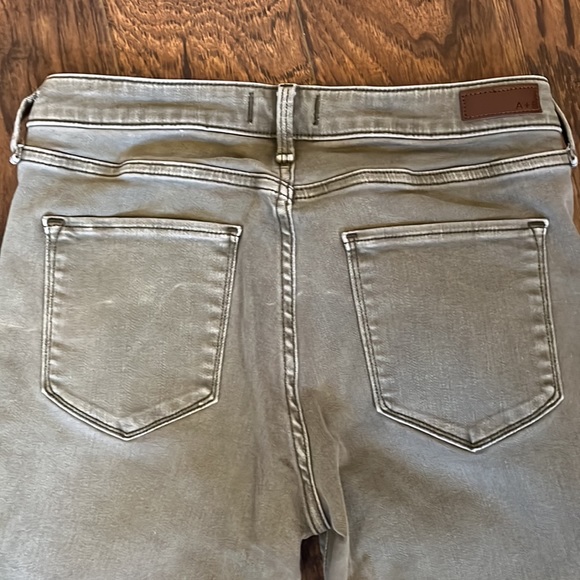 Abercrombie and Fitch Harper super skinny jeans size 27/4 - Picture 5 of 7